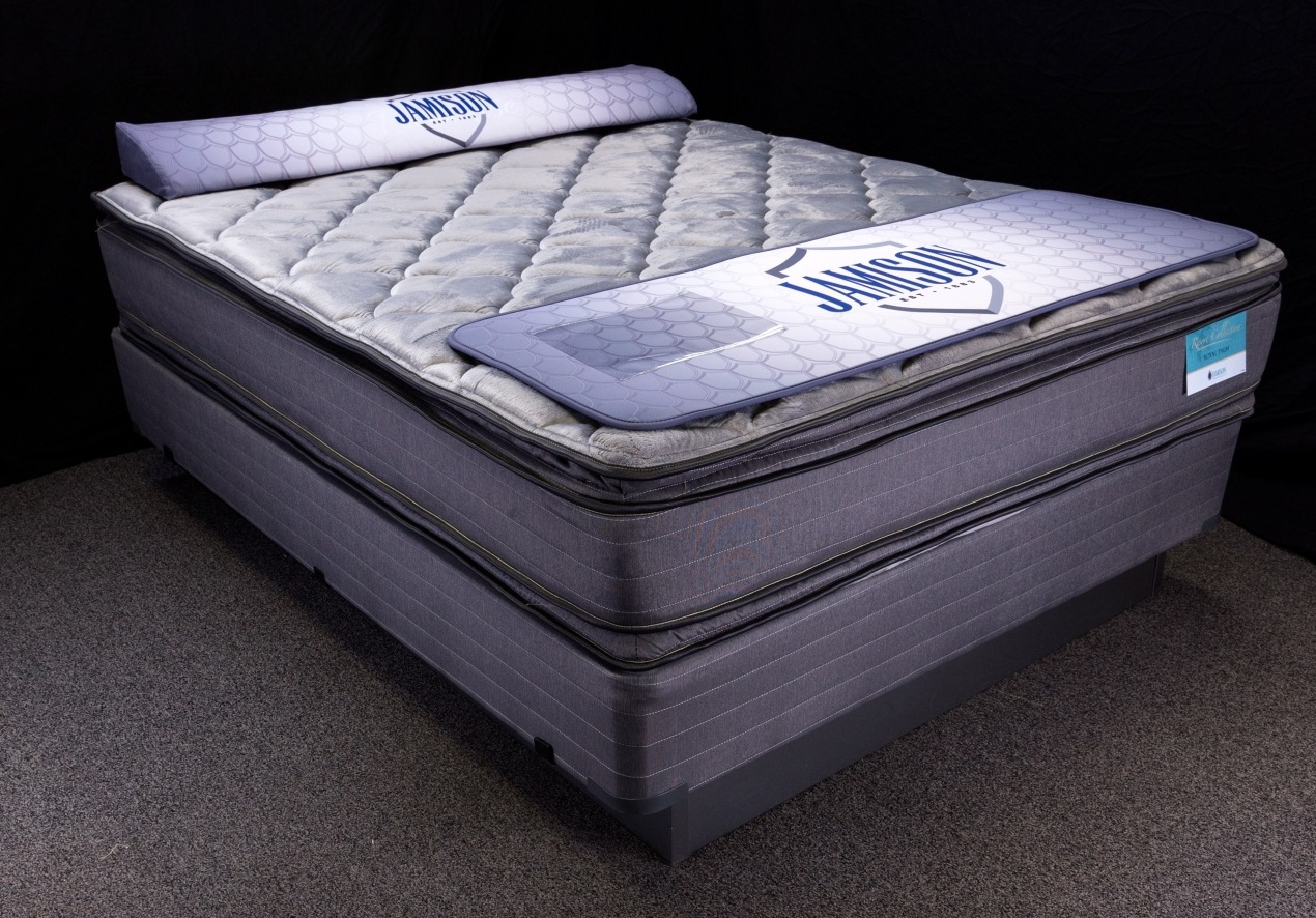 cheap pillow top queen mattress